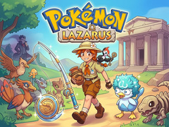 Lalao Pokemon Lazarus