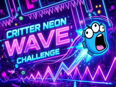 Lalao Critter Neon Wave Challenge