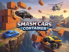 Lalao Smash Cars Container