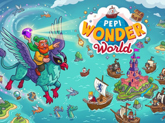 Lalao Pepi Wonder World