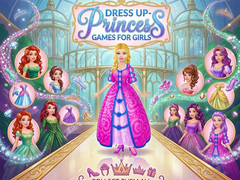 Lalao Dress Up - Games For Girls