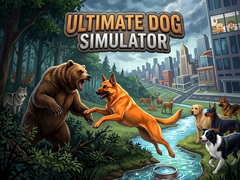 Lalao Ultimate Dog Simulator