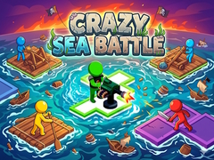 Lalao Crazy Sea Battle