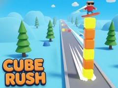 Lalao Cube Rush 3D