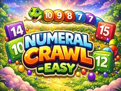 Lalao Numeral Crawl Easy