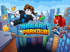 Lalao Obby: Brainrot Parkour!