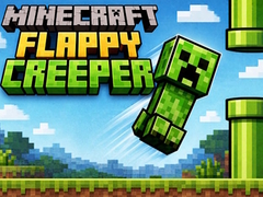 Lalao Minecraft Flappy Creeper
