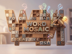 Lalao Word Mosaic