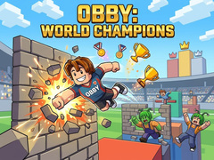 Lalao Obby: World Champions
