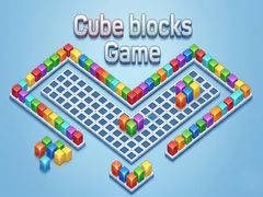 Lalao Cube blocks Game
