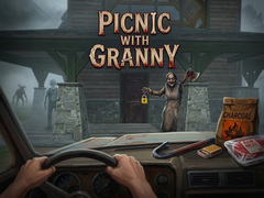 Lalao Picnic with Granny