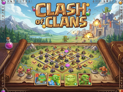 Lalao Clash of Clans