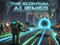 Lalao The Survival Aliens