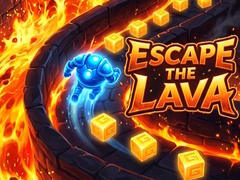 Lalao Escape the lava