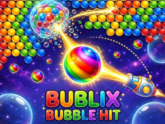 Lalao Bublix: Bubble Hit