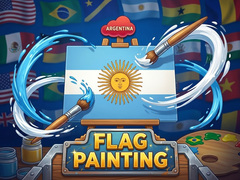Lalao Flag Painting