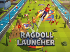 Lalao Ragdoll Launcher