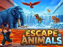 Lalao Escape Animals