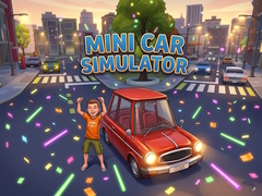 Lalao Mini Car Simulator