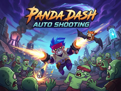 Lalao Panda Dash Auto Shooting