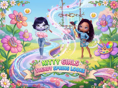 Lalao Kitty Girls Trendy Spring Looks