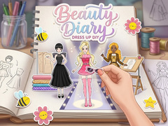 Lalao Beauty Diary Dress Up DIY