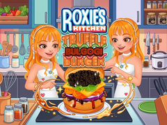 Lalao Roxie's Kitchen: Truffle Bulgogi Burger