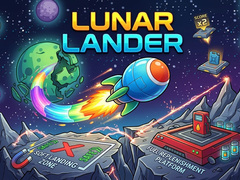Lalao Lunar Lander