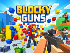 Lalao Blocky Guns