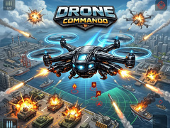 Lalao Drone Commando