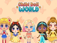 Lalao Chibi Doll World