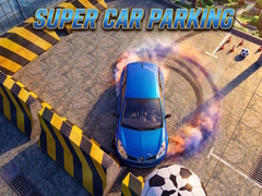 Lalao Super Car Parking
