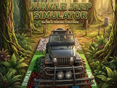 Lalao Jungle Jeep Simulator