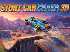 Lalao Stunt Car Crash 3D