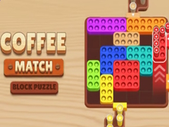 Lalao Coffee Match Block Puzzle