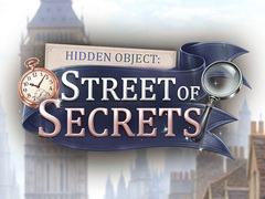Lalao Hidden Object Street Of Secrets