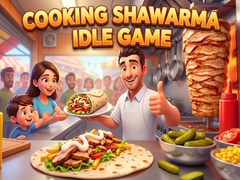 Lalao Cooking Shawarma Idle Game