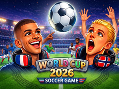 Lalao World Cup 2026 Soccer Game