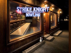 Lalao Strike Knight Bowling