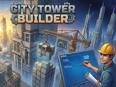 Lalao City Tower Builder