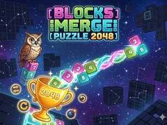 Lalao Blocks Merge Puzzle 2048