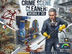 Lalao Crime Scene Cleaner: Mobile 3D