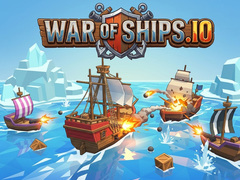 Lalao War of Ships.io
