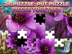 Lalao JigPuzzle: Put Puzzle Pieces Together