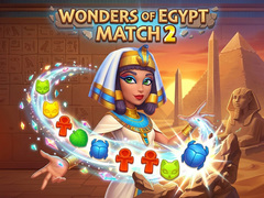 Lalao Wonders of Egypt Match 2