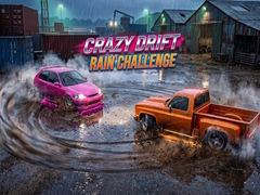Lalao Crazy Drift Rain Challenge