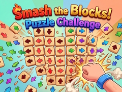 Lalao Smash the Blocks! Puzzle Challenge