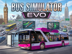 Lalao Bus Simulator: EVO