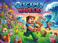 Lalao EscapeWaves.io