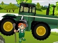 Lalao Zoptirik Tractor Challenge